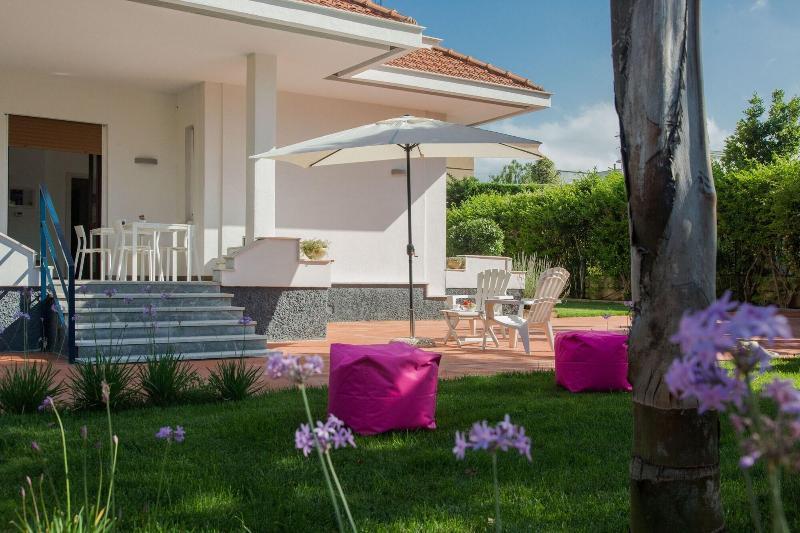 Mondello Martini Hotell Exteriör bild