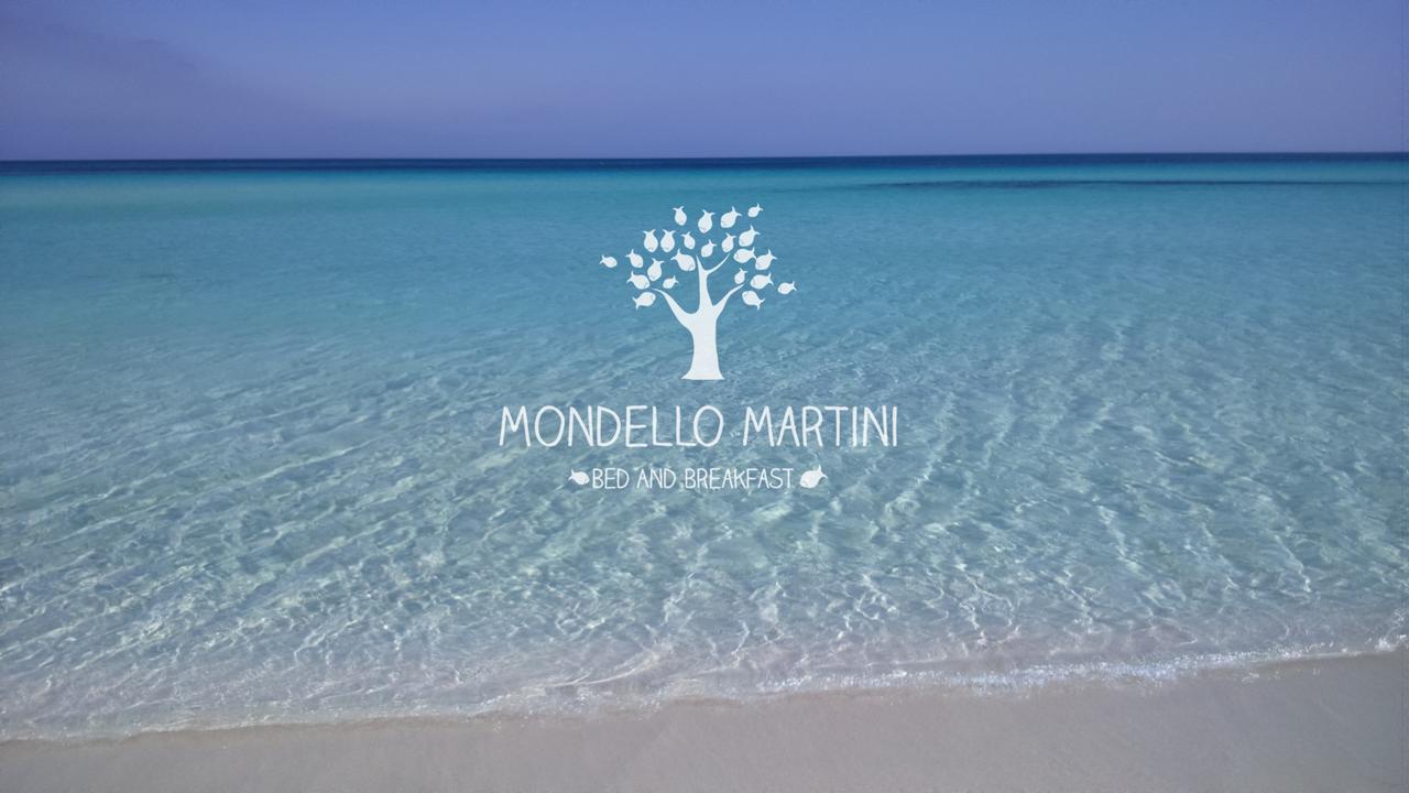 Mondello Martini Hotell Exteriör bild